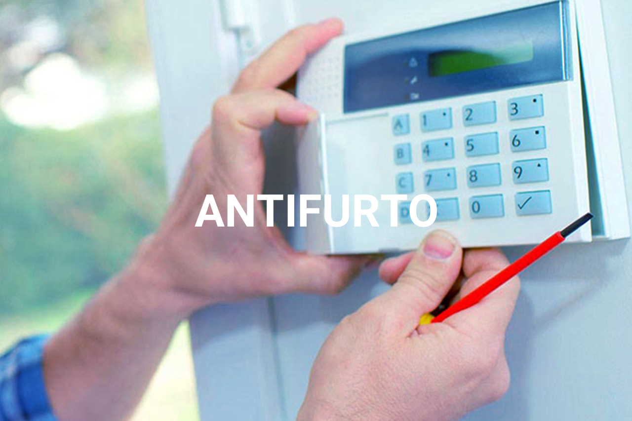 ANTIFURTO