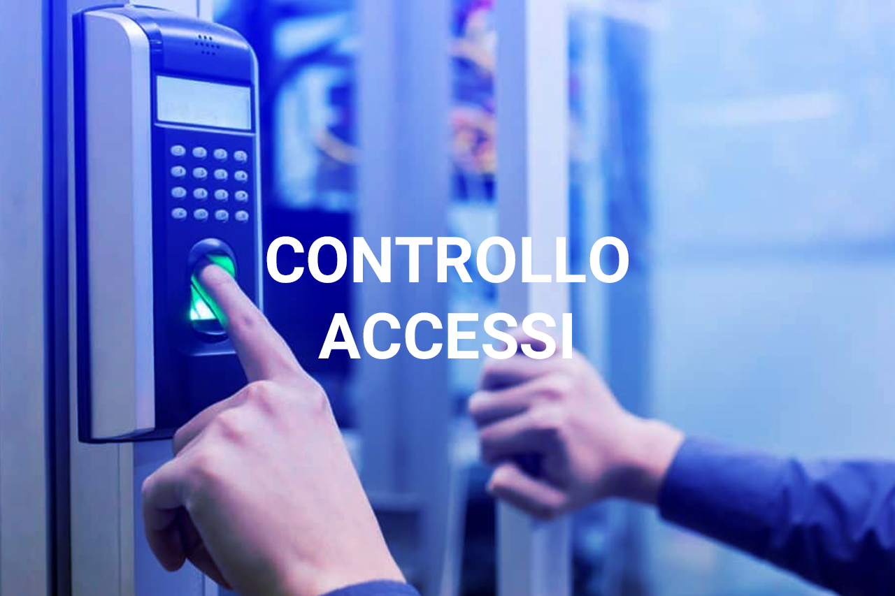 CONTROLLO ACCESSI